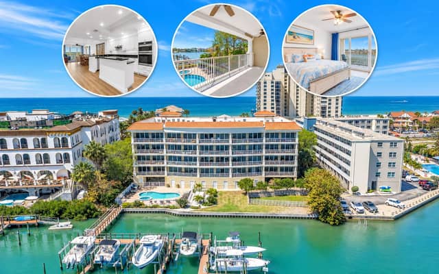 3805 GULF BLVD #205 photo
