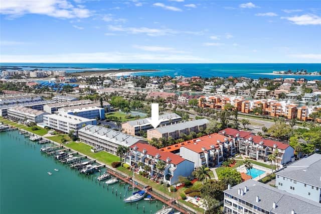 637 PINELLAS BAYWAY S #301 photo