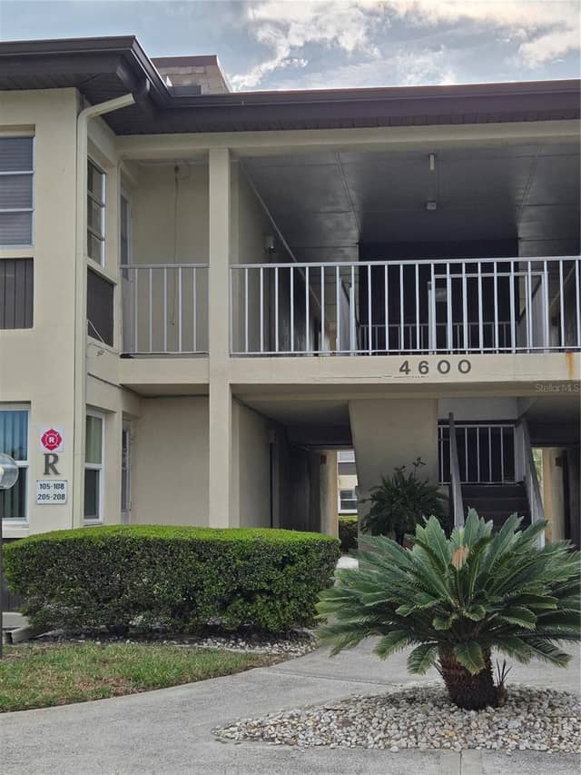4600 MARINE PKWY #107 photo