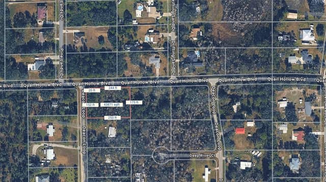 QUAIL HOLLOW BLVD photo