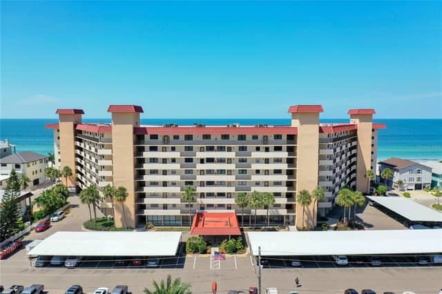 18304 GULF BLVD #116 photo