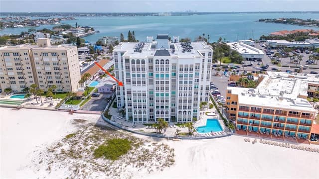 4950 GULF BLVD #308 photo