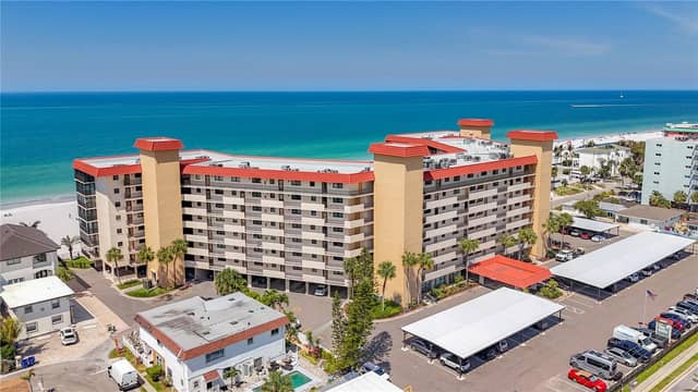18304 GULF BLVD #505 photo