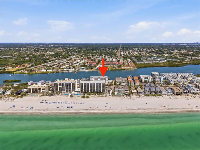 20001 GULF BLVD #405 photo