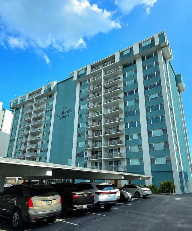 675 S GULFVIEW BLVD #505 photo