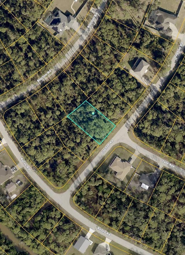 Lot # 114 DAPHNE RD photo