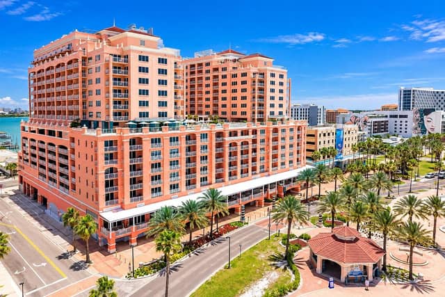 301 S GULFVIEW BLVD #604 photo