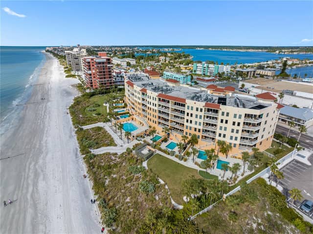 15208 GULF BLVD #601 photo