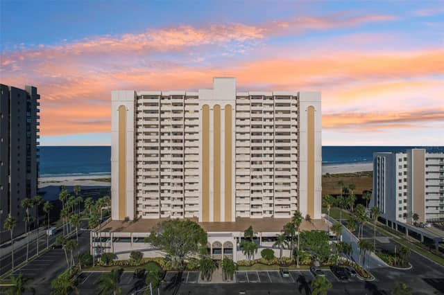 1270 GULF BLVD #701 photo