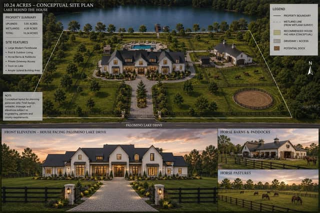 000 PALOMINO LAKES DR photo