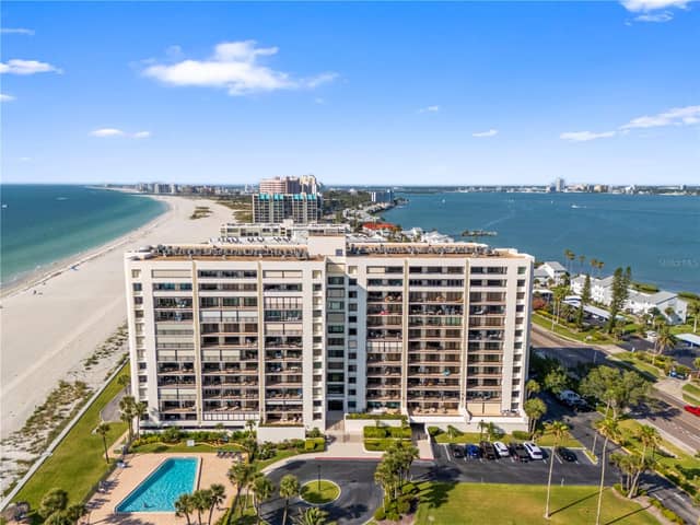 1460 GULF BLVD #412 photo