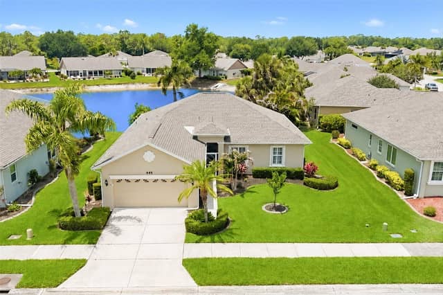 445 TOMOKA DR photo