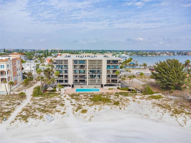 13650 GULF BLVD #402 photo
