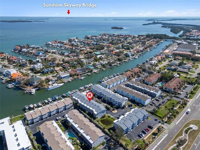 745 PINELLAS BAYWAY S #106 photo