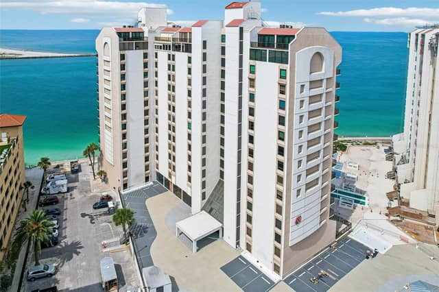 450 S GULFVIEW BLVD #703 photo