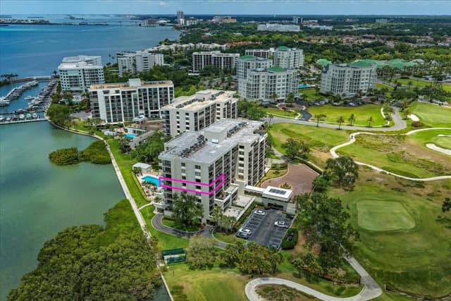 4 BELLEVIEW BLVD #503 photo