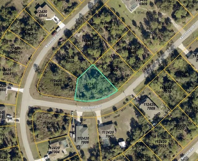 Lot 7 BARCELONA DR photo