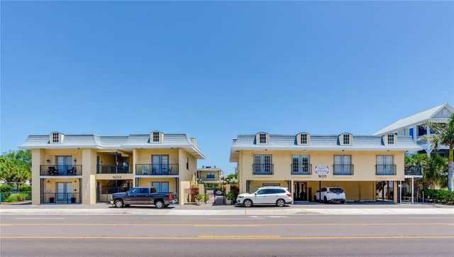 16333 GULF BLVD #113 photo