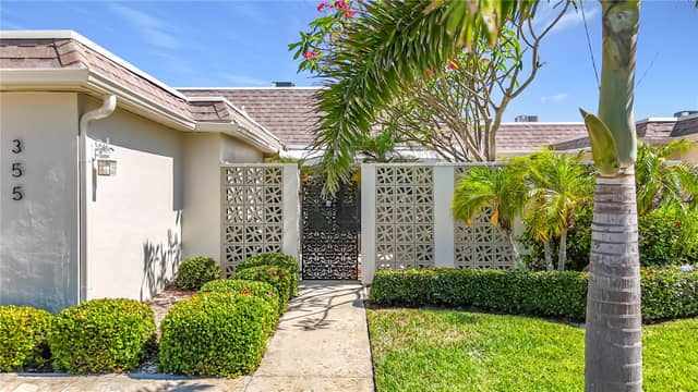 355 BOCA CIEGA POINT BLVD #355 photo