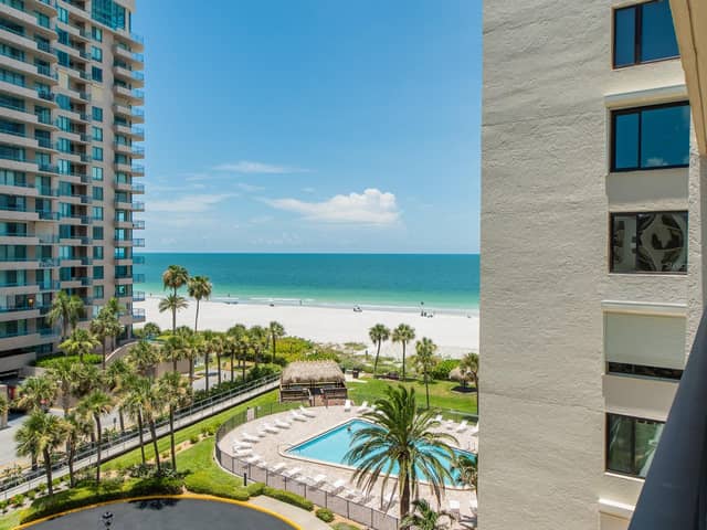 1480 GULF BLVD #612 photo