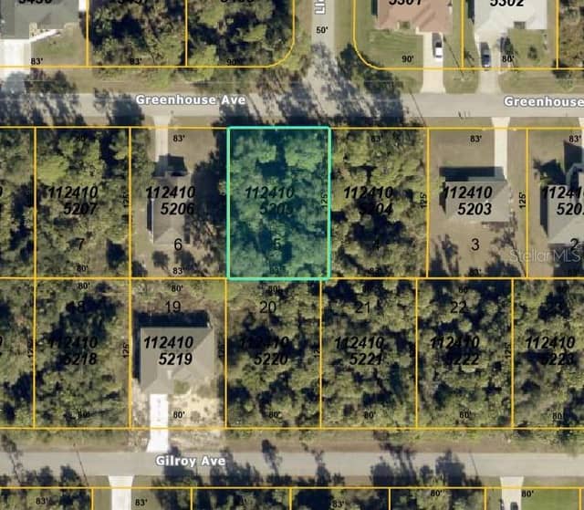 Lot 5 GREENHOUSE AVE photo