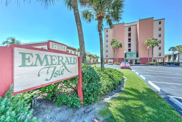 17334 GULF BLVD #203 photo