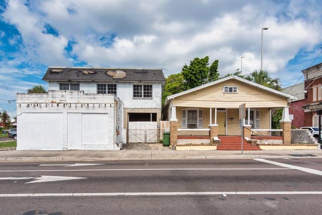 1406 N HOWARD AVE photo