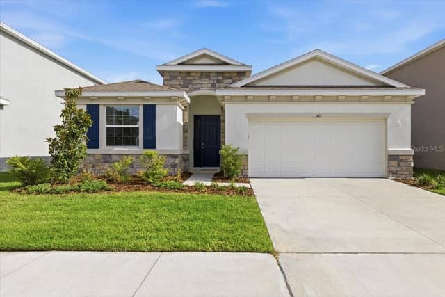 1413 TROPICAL OASIS AVE photo