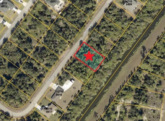 Lot 13 SERNICE ST photo