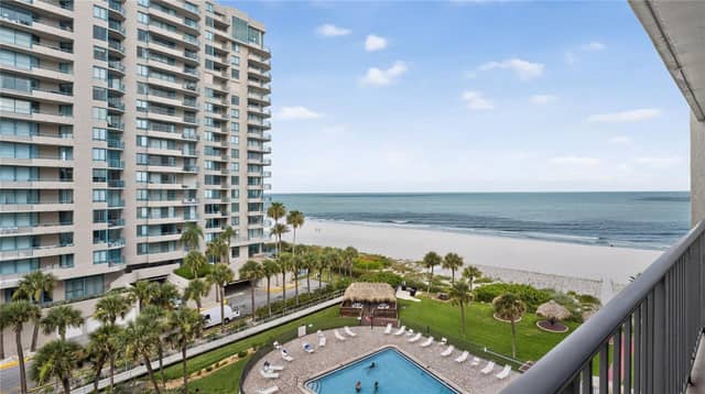 1480 GULF BLVD #601 photo