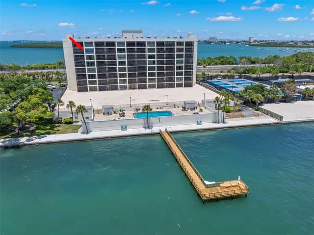 7100 SUNSHINE SKYWAY LN S #703 photo