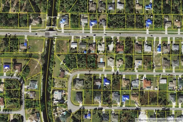 MORAVIA AVE photo