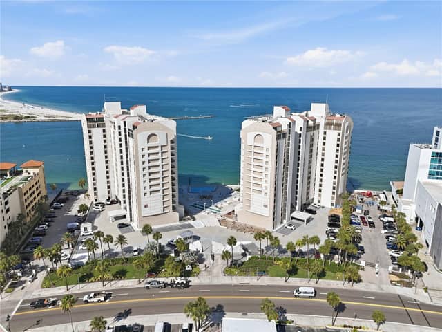 450 S GULFVIEW BLVD #301 photo