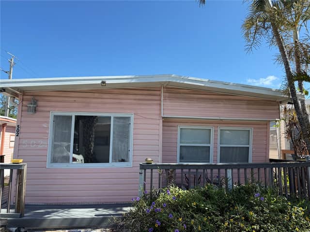 2601 GULF DR N #502 photo