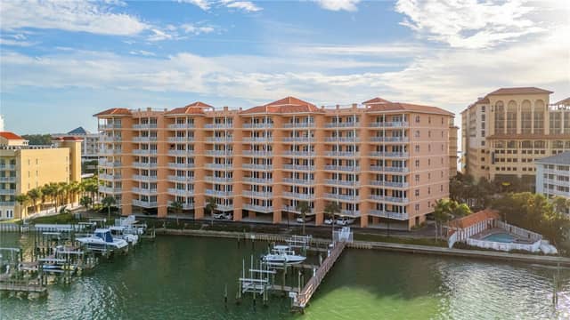 530 S GULFVIEW BLVD #601 photo
