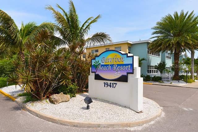 19417 GULF BLVD #A202 photo