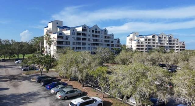 2333 FEATHER SOUND DR #A607 photo