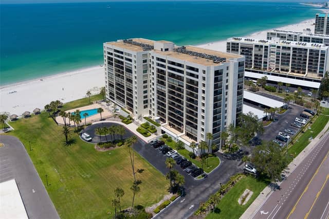 1460 GULF BLVD #305 photo
