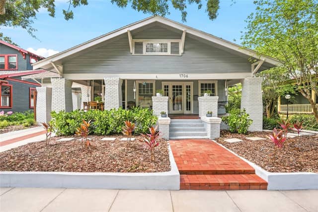 1706 W JETTON AVE photo