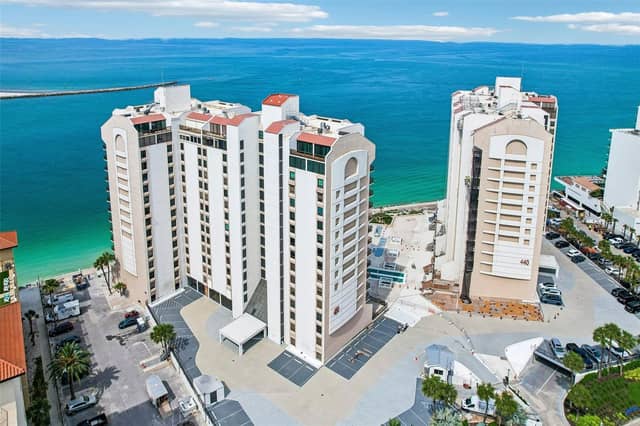 450 S GULFVIEW BLVD #605 photo