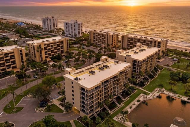 1095 GULF OF MEXICO DR #303 photo