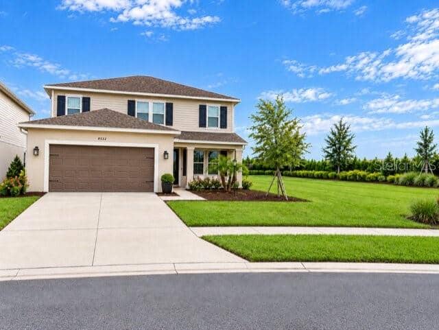 8532 GOLDEN DAWN CT photo