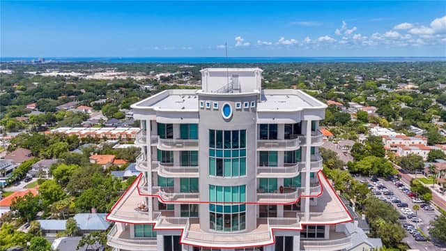 3507 BAYSHORE BLVD #2101 photo