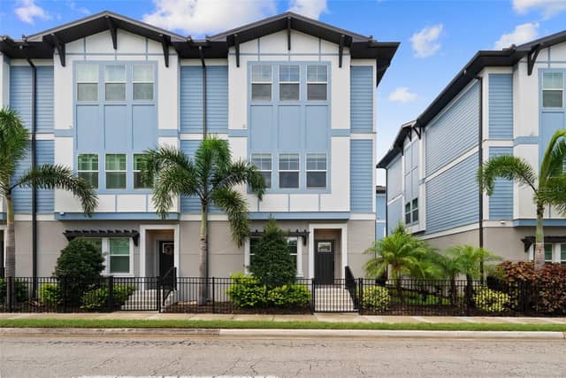 3122 W AZEELE ST #3 photo