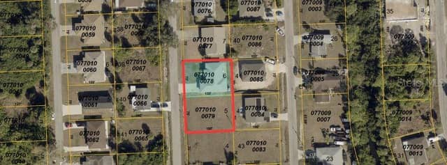 LOT 5 VENETIA AVE photo