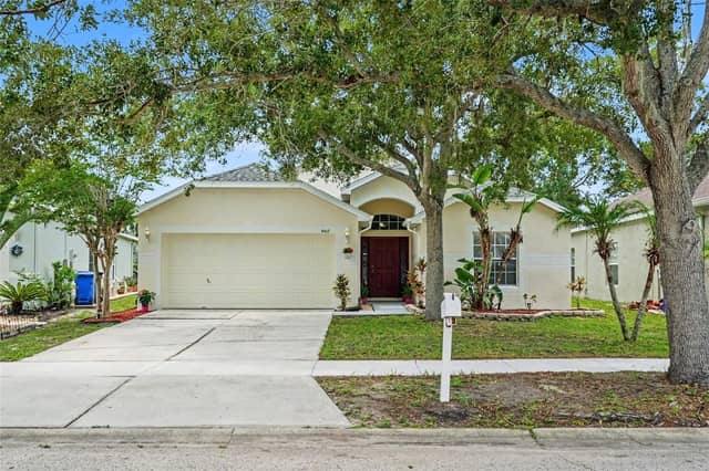 9407 CYPRESS HARBOR DRIVE photo