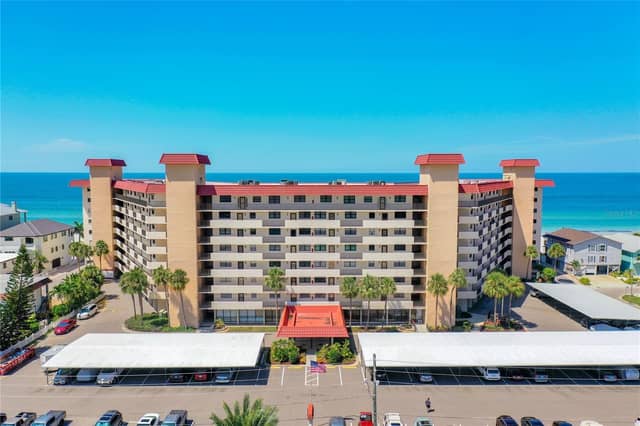 18304 GULF BLVD #504 photo
