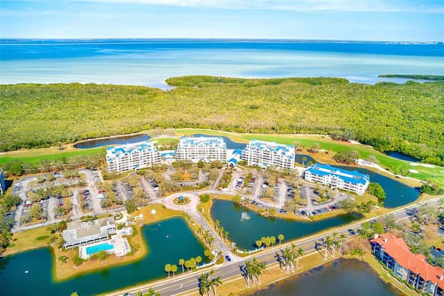 2323 FEATHER SOUND DR #205 photo