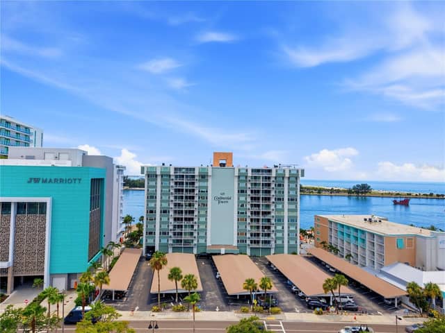 675 S GULFVIEW BLVD #206 photo