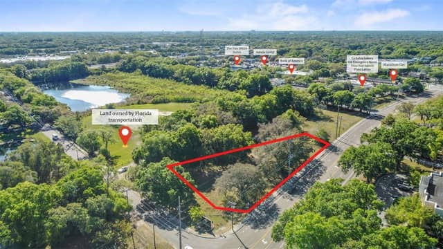 15399 N FLORIDA AVENUE & SINCLAIR HILL RD photo